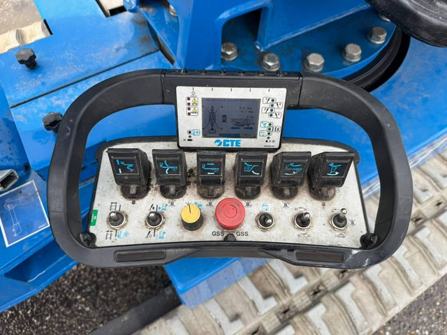 CTE 160E Traccess