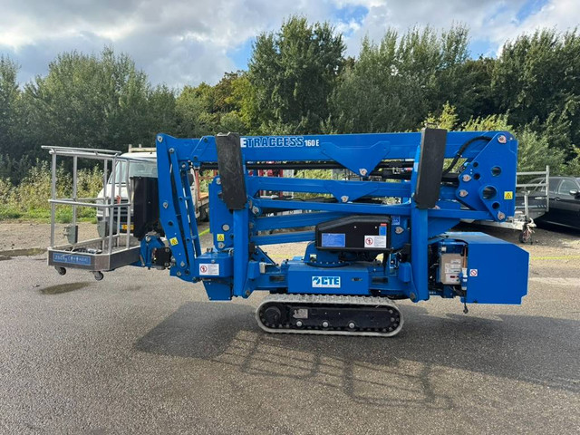 CTE 160E Traccess