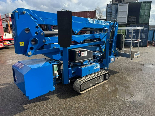 CTE 160E Traccess