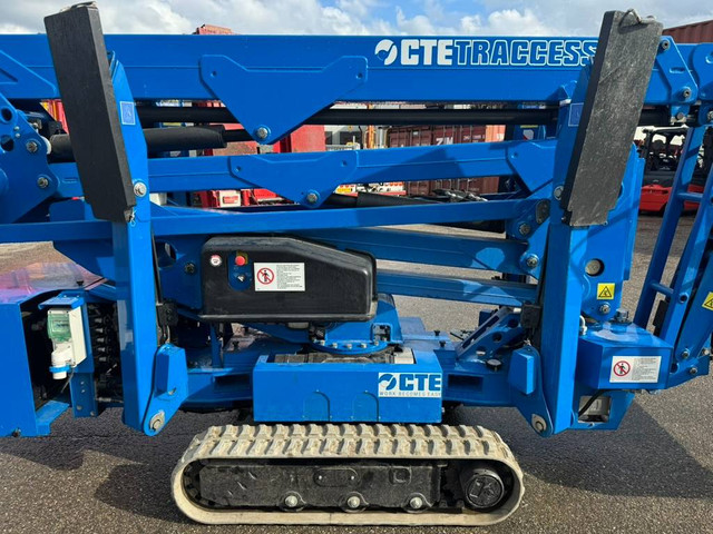 CTE 160E Traccess