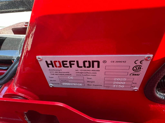Hoeflon C6e