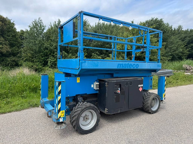 Genie GS 2668 RT