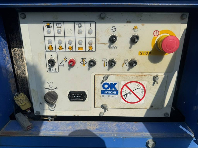 Aichi SR 12 C SM Generator