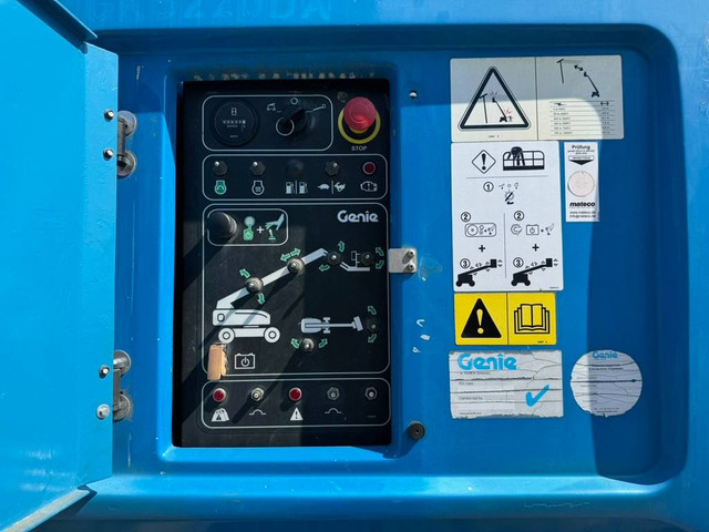 Genie S 65 Trax 22meter