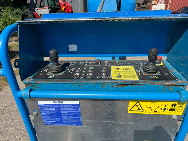 Genie S 65 Trax 22meter