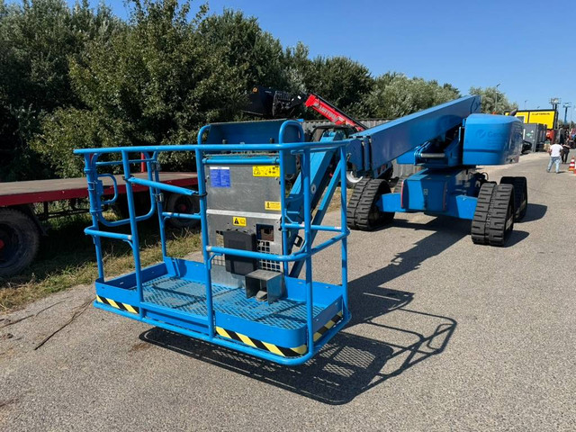 Genie S 65 Trax 22meter