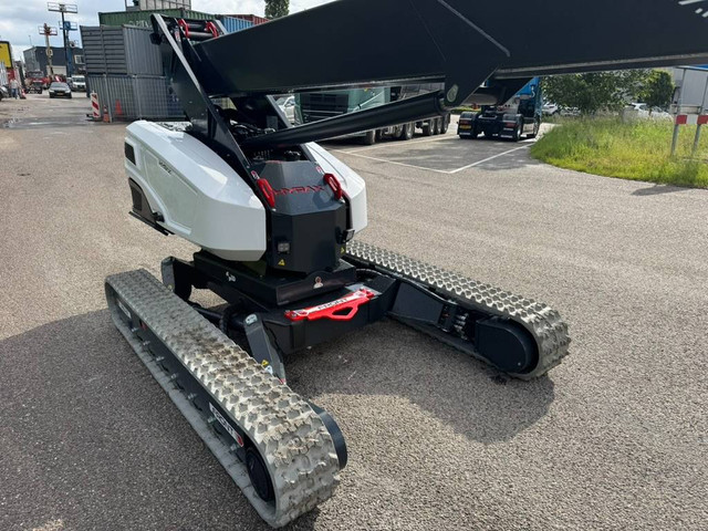 Hyrax 27.12 ATD self leveling!