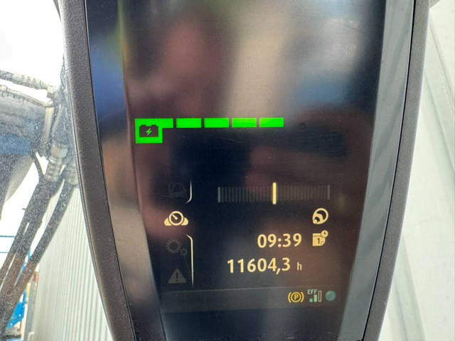 Linde E 35 L (Lithium)