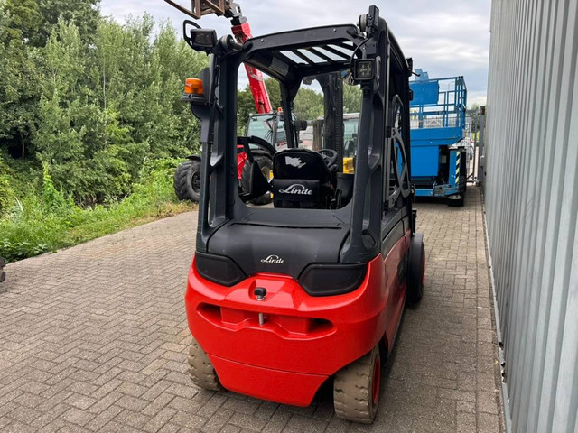 Linde E 35 L (Lithium)