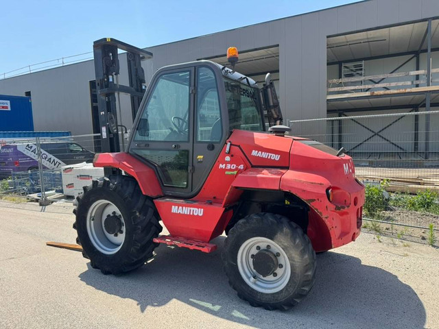 Manitou M 30.4 – 4×4 Triplo 5.5m