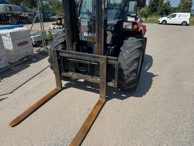 Manitou M 30.4 – 4×4 Triplo 5.5m