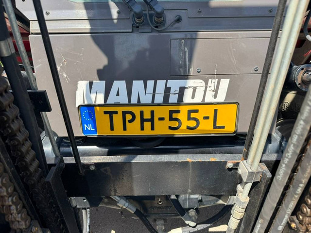 Manitou M 30.4 – 4×4 Triplo 5.5m