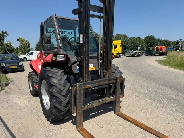 Manitou M 30.4 – 4×4 Triplo 5.5m