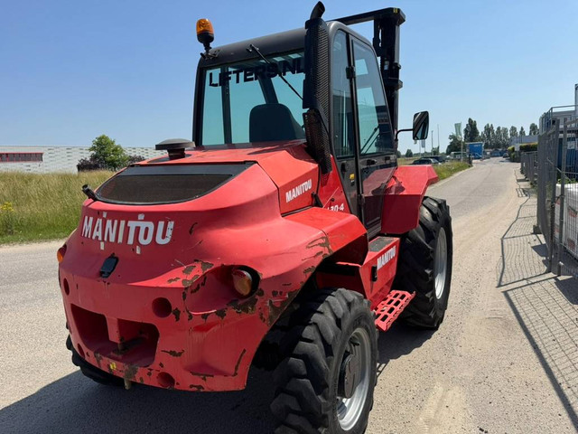 Manitou M 30.4 – 4×4 Triplo 5.5m
