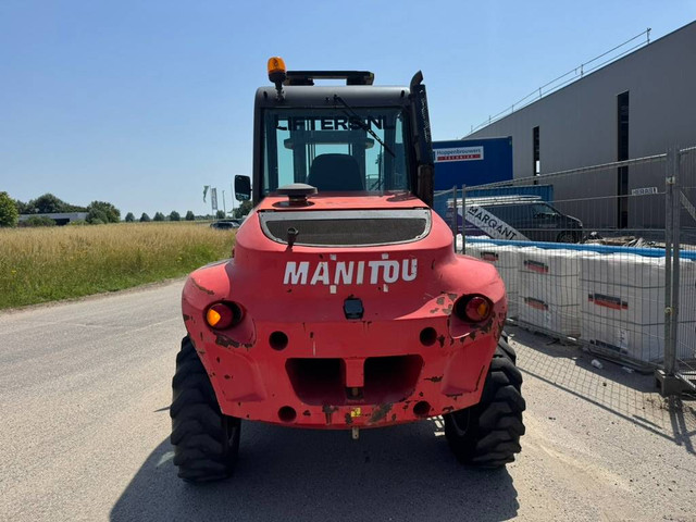 Manitou M 30.4 – 4×4 Triplo 5.5m