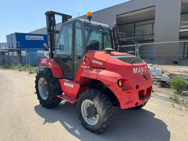 Manitou M 30.4 – 4×4 Triplo 5.5m