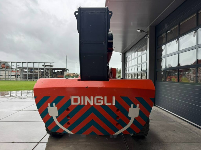Dingli BTH 34mtr RT 4x4x4