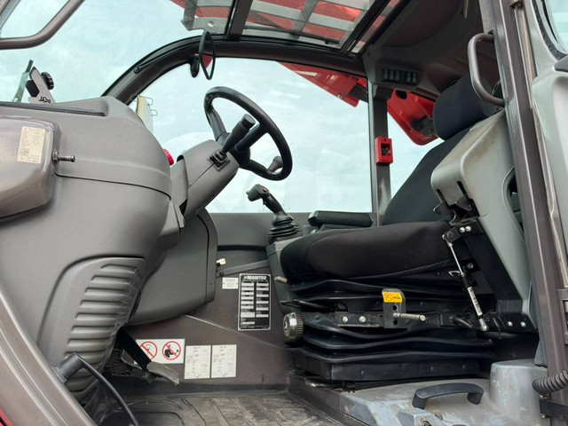 Manitou MRT 2550P+ Privilege Plus