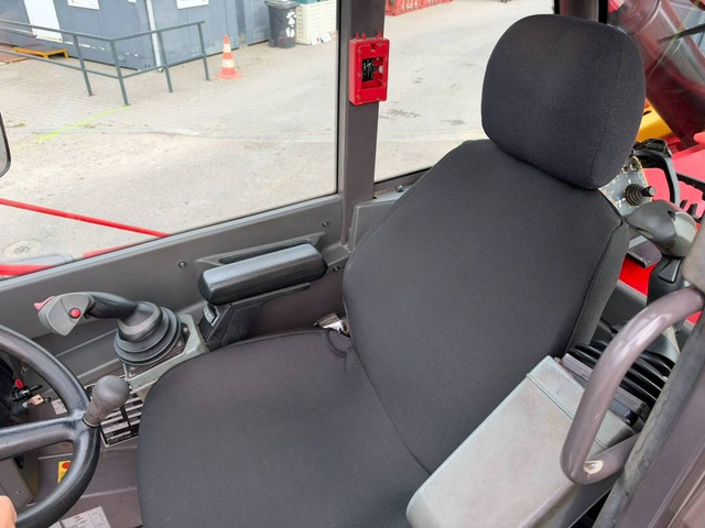 Manitou MRT 2550P+ Privilege Plus