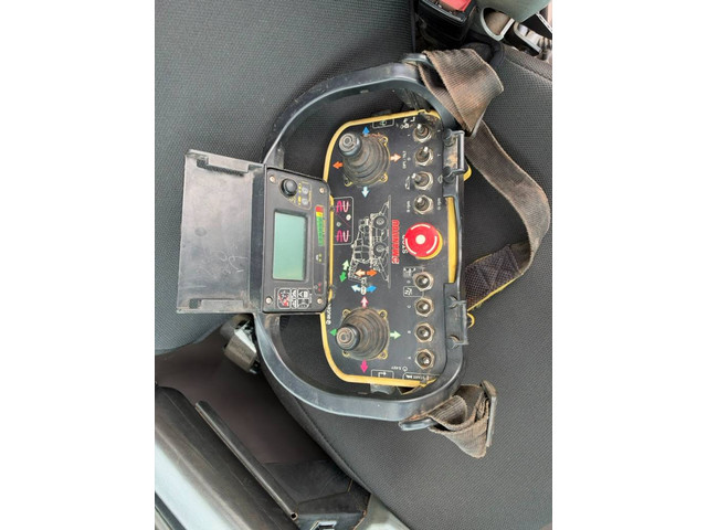 Manitou MRT 2550P+ Privilege Plus