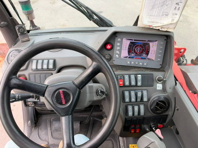 Manitou MRT 2550P+ Privilege Plus
