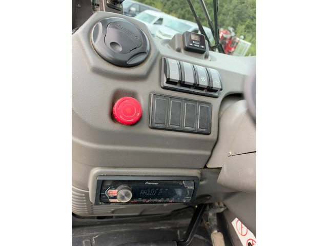 Manitou MRT 2550P+ Privilege Plus