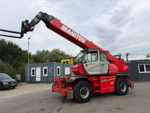 Manitou MRT 2550P+ Privilege Plus