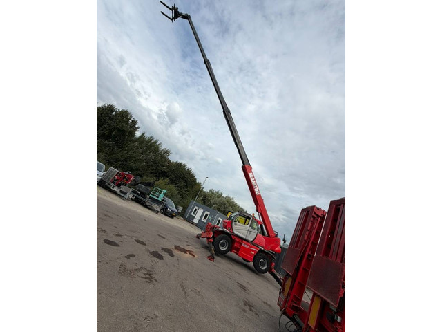 Manitou MRT 2550P+ Privilege Plus