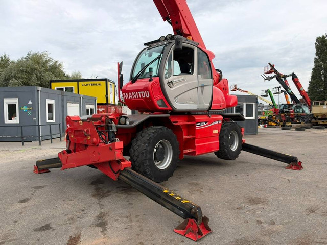 Manitou MRT 2550P+ Privilege Plus