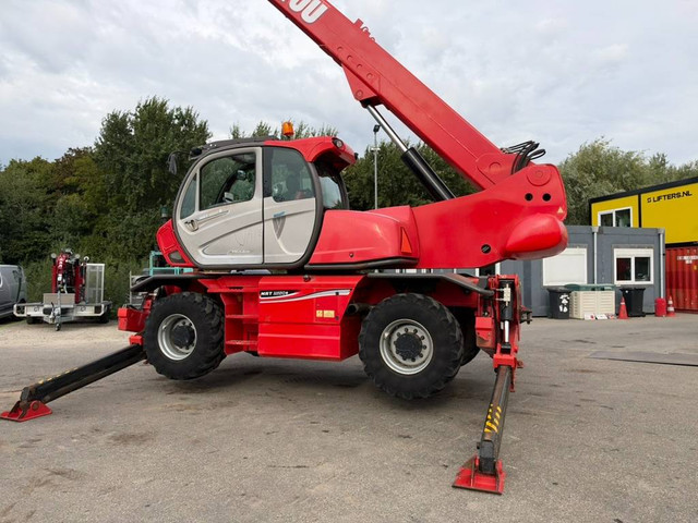 Manitou MRT 2550P+ Privilege Plus