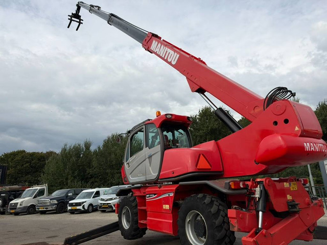 Manitou MRT 2550P+ Privilege Plus