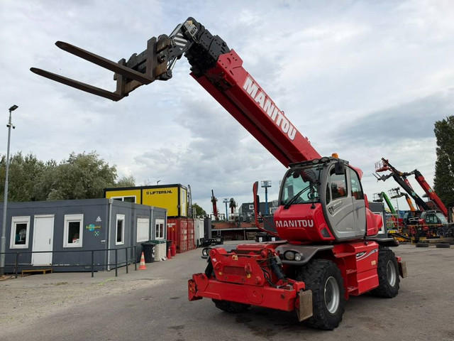 Manitou MRT 2550P+ Privilege Plus