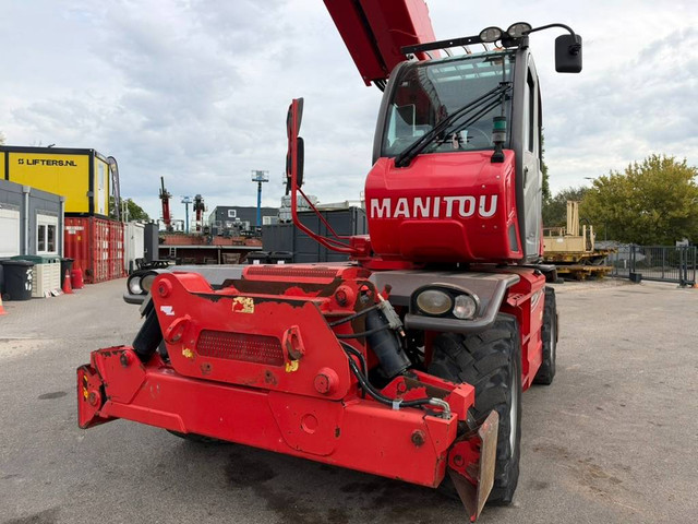 Manitou MRT 2550P+ Privilege Plus