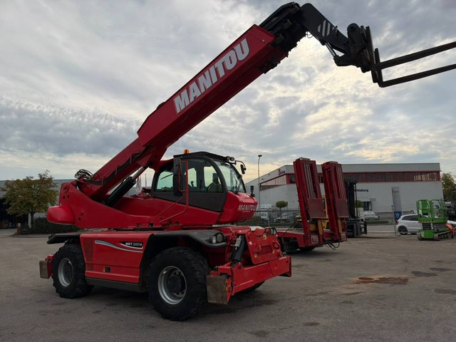 Manitou MRT 2550P+ Privilege Plus