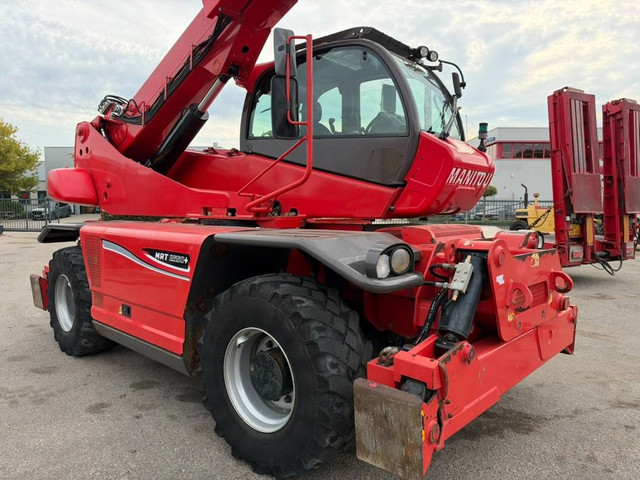 Manitou MRT 2550P+ Privilege Plus