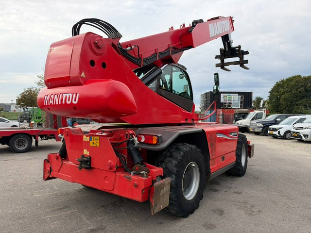 Manitou MRT 2550P+ Privilege Plus