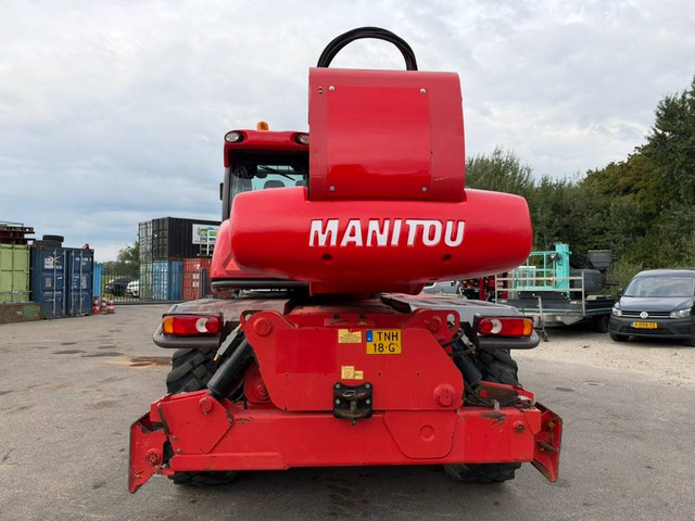 Manitou MRT 2550P+ Privilege Plus