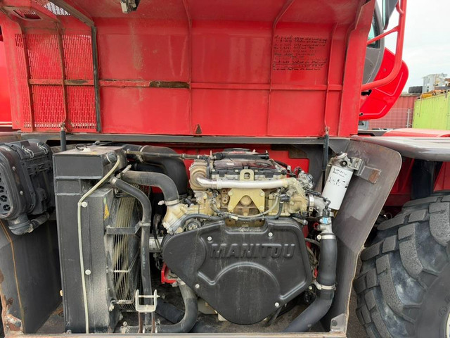 Manitou MRT 2550P+ Privilege Plus