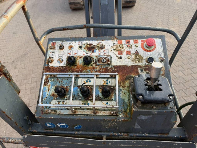 Aichi SR 18 AJ 20mtr JIP